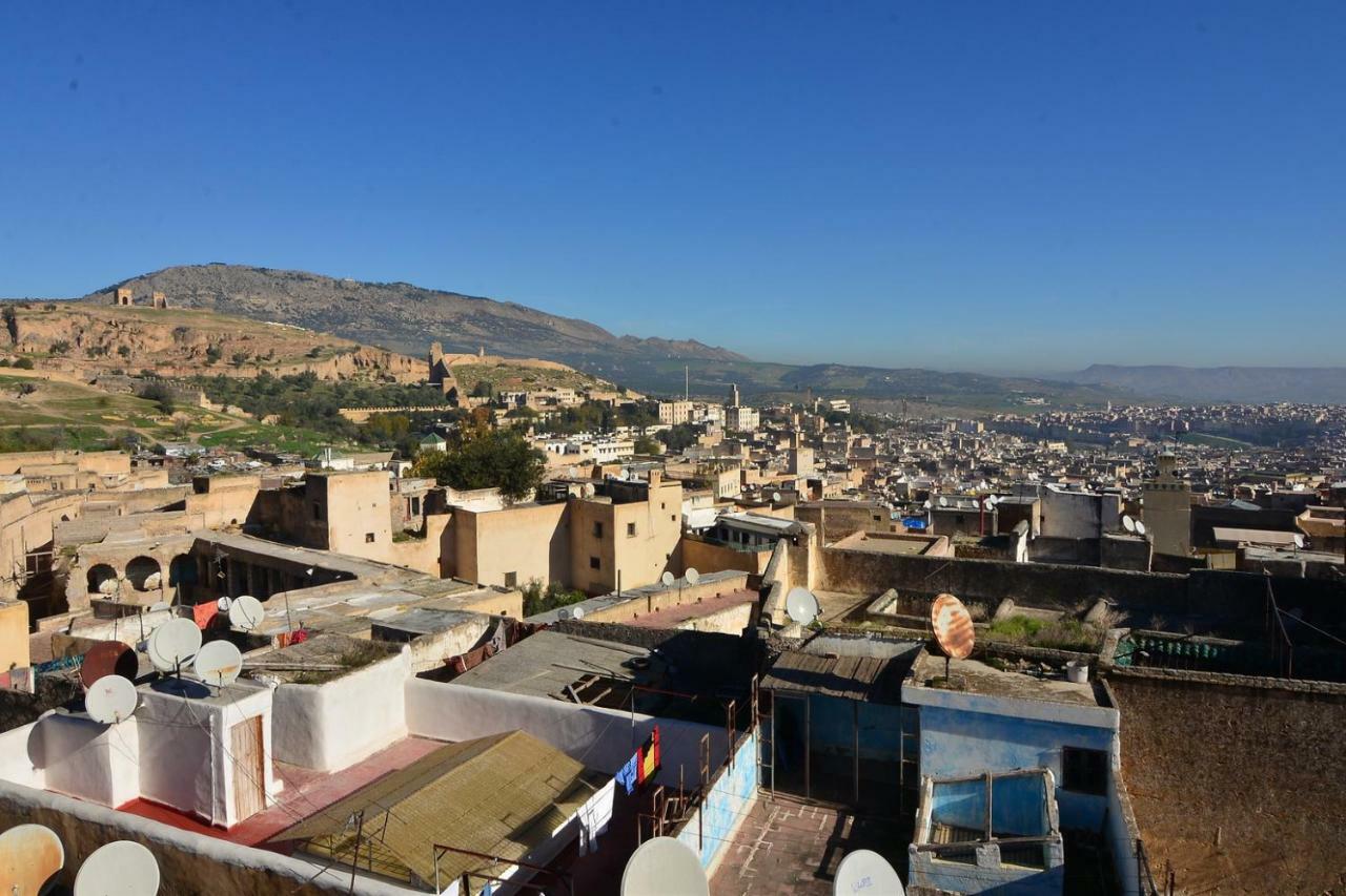 Dar Siham Ξενοδοχείο Φεζ Εξωτερικό φωτογραφία